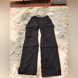 North Face Women’s Bridgeway Zip-Off Hiking Pants